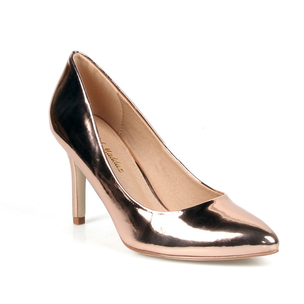 Vivien-03A Pointy-Toe Women's Pumps